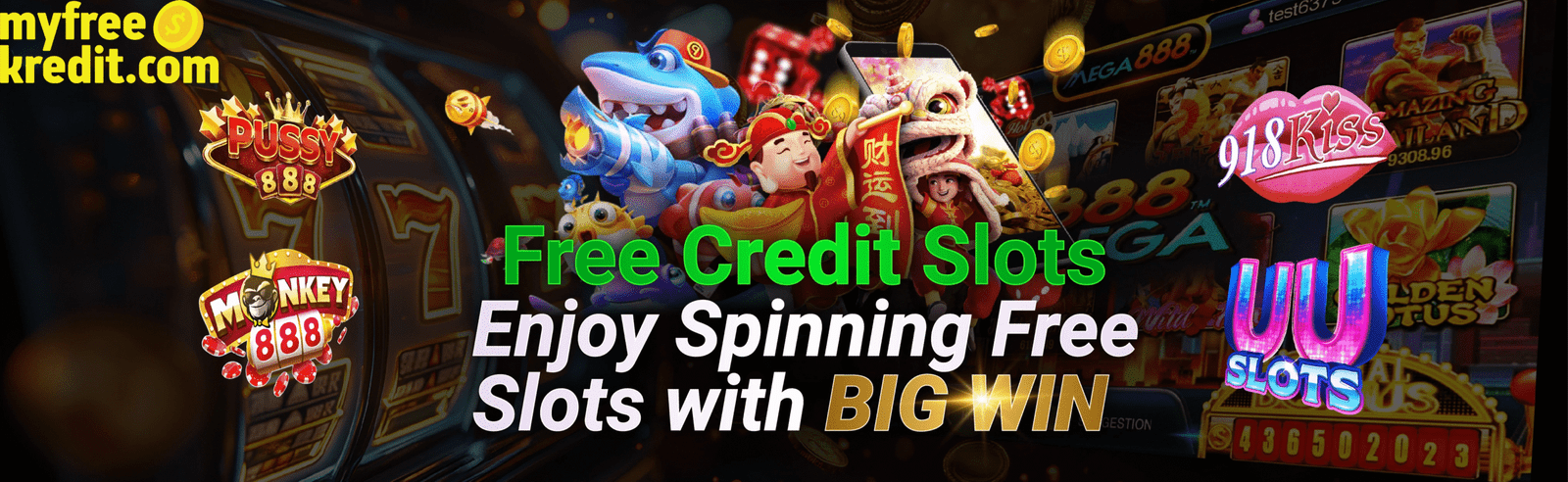 JILI free credit no deposit banner